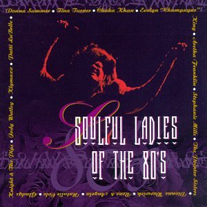 Soulful Ladies of The 80's - Musique & Instruments Amazon France à 30.11€
