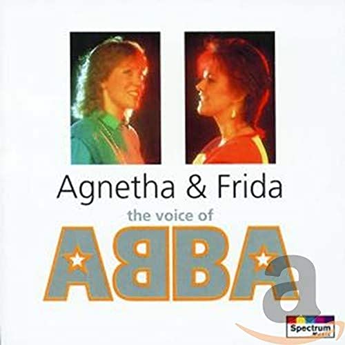 Voice of Abba - Amazon Germany à 9.39€