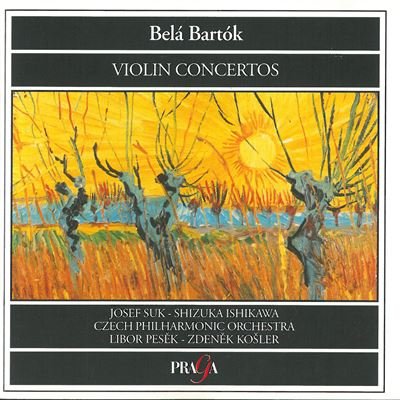 Bartok : Concertos pour violon - Musique & Instruments Amazon France à 13.00€