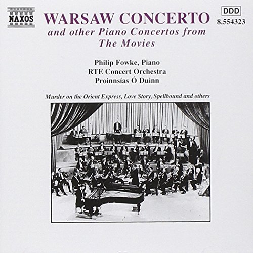 Warschauer Konzert (Große Klavierkonzerte aus... - Musique & Instruments Amazon Allemagne à 6.99€