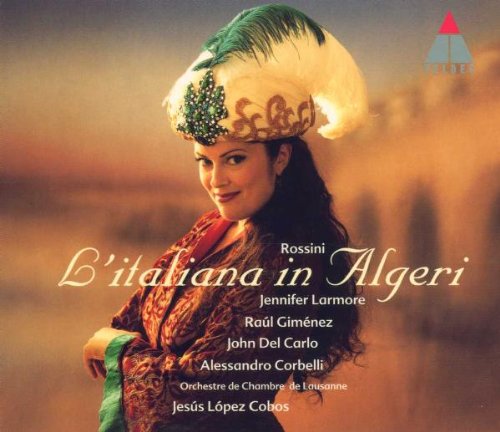 L'Italienne à Alger - Musique & Instruments Amazon France à 15.98€