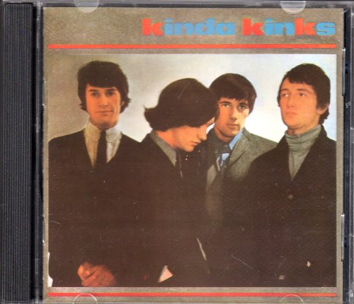 Kinda Kinks - Musique & Instruments Amazon Italie à 30.37€