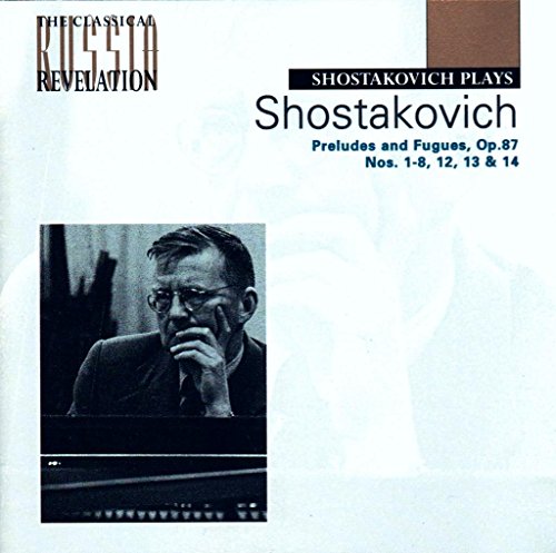 Plays Shostakovich:Preludes - Jouets & Jeux Amazon Espagne à 24.99€