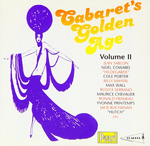 Cabaret's Golde Age 2 - Musique & Instruments en promo à 14.81€