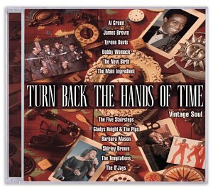 Turn Back The Hands of Time - Musique & Instruments Amazon France à 20.18€