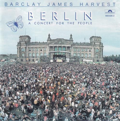 Berlin - A Concert for the People - Musique & Instruments Amazon Allemagne à 11.90€