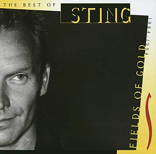 FIELDS OF GOLD/BEST OF - Amazon Italy à 17.96€