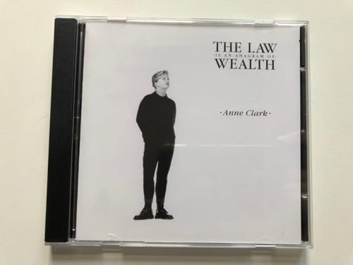 Law Is An Anagram of - Deal Amazon à 7.34€