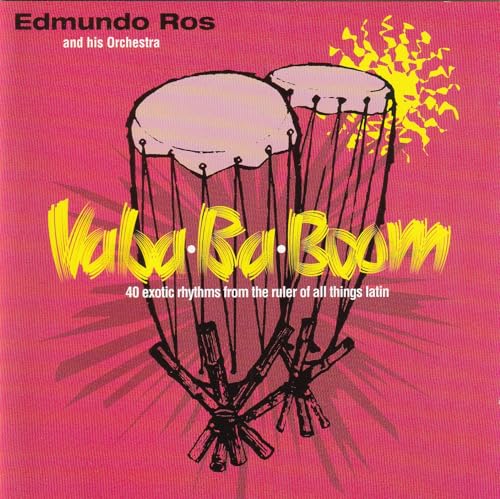 Vaba-Ba-Boom-Latin World of - Musique & Instruments Amazon Allemagne à 2.00€