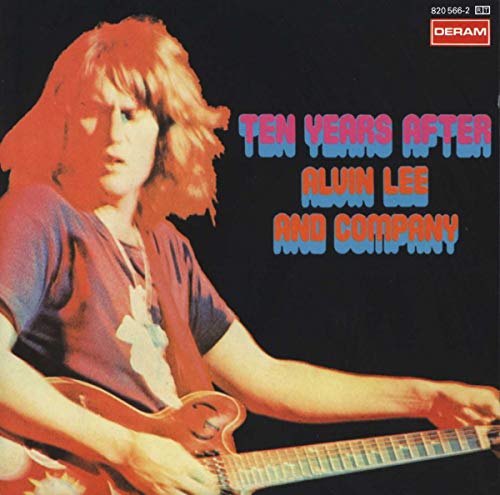 Alvin Lee And Company - Musique & Instruments Amazon Espagne à 7.66€