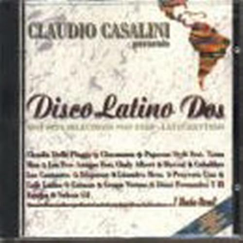 Disco Latino 2 - Bricolage & Outils Amazon Royaume-Uni à 4.17€