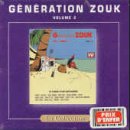 Generation Zouk Vol. 2 en promo sur Amazon