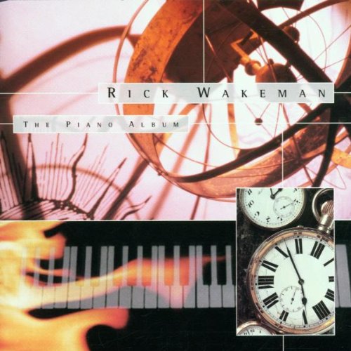 The Piano Album - Musique & Instruments Amazon Italie à 9.10€