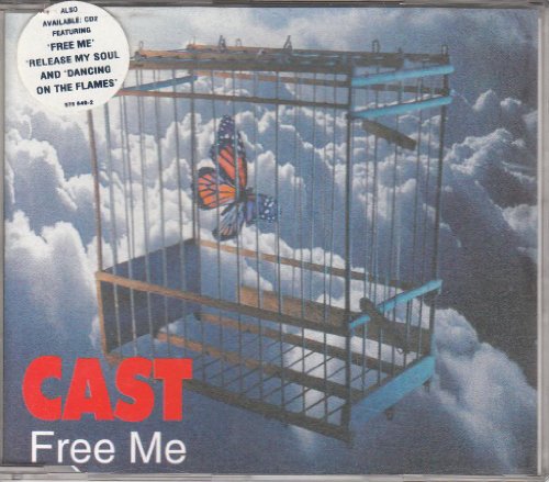 Free Me [CD 1] - Musique & Instruments Amazon Royaume-Uni à 0.92€