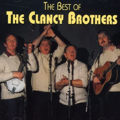 Best of Clancy Brothers - Musique & Instruments Amazon Allemagne à 8.99€