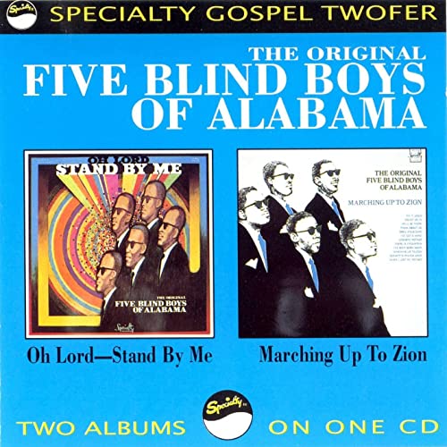 Oh Lord Stand by Me [Import] - Musique & Instruments en promo à 8.53€