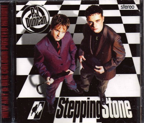 Stepping Stone en promo sur Amazon
