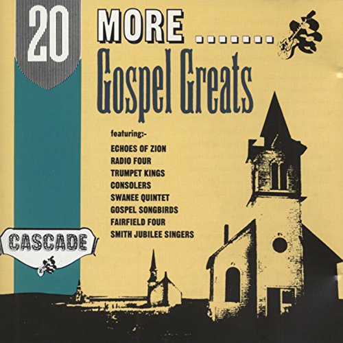 20 More Gospel Greats [Import] - Musique & Instruments Amazon France à 9.95€