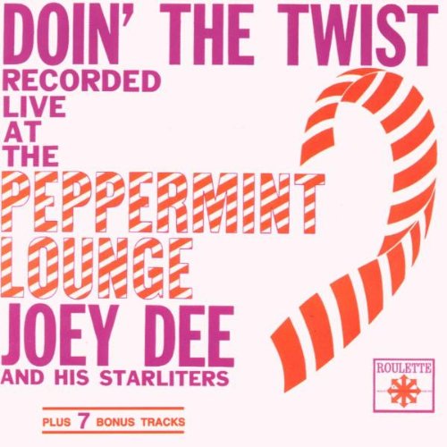 Doin' the Twist at the Pepperm - Musique & Instruments Amazon Italie à 15.98€