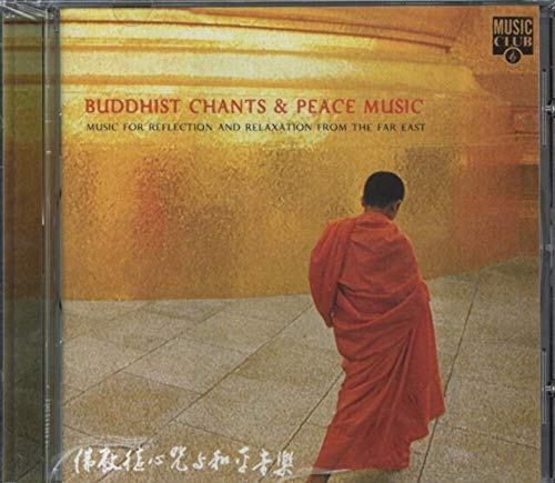 Buddhist Chants & Peace.. en promo à 15,49€ (-59%) sur Amazon FR