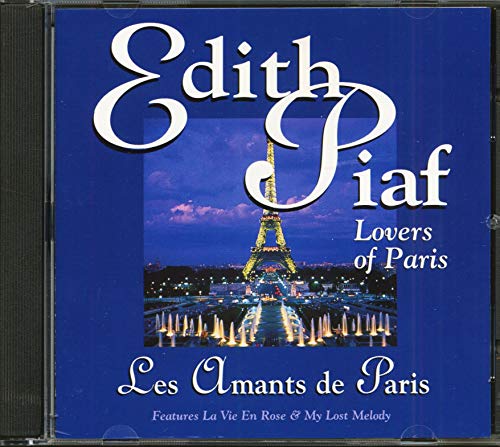 Lovers of Paris [Import] - Musique & Instruments Amazon France à 53.94€