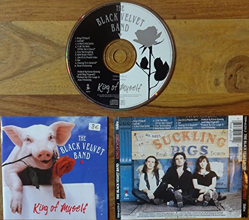 King of Myself - Musique & Instruments Amazon Italie à 8.93€