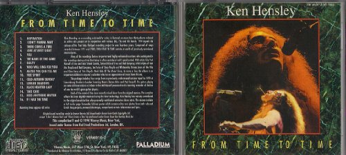 From Time to Time - Musique & Instruments Amazon Espagne à 56.89€