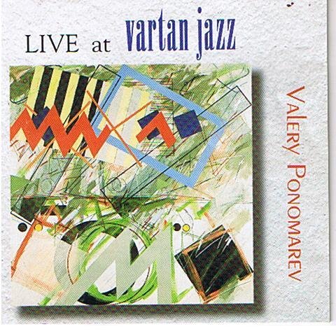 Live at Vartan Jazz - Musique & Instruments Amazon Royaume-Uni à 32.96€
