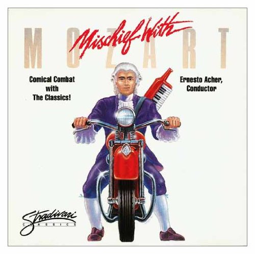 Mischief With Mozart - Musique & Instruments Amazon Espagne à 28.68€