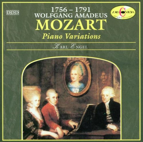 Klaviervariationen - Musique & Instruments Amazon Allemagne à 23.49€