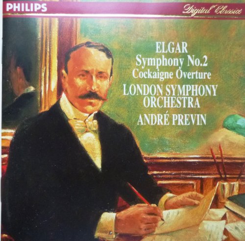 Symfoni 2/Cockaigne in l - Musique & Instruments Amazon Royaume-Uni à 20.00€