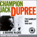 The Gamblin' Man 1940-1947 - Musique & Instruments Amazon France à 23.20€