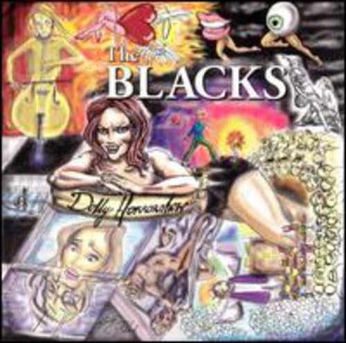 Dolly Horrowshow - Jouets & Jeux Amazon Royaume-Uni à 8.64€