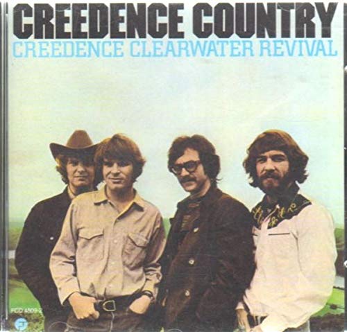 Creedence Country Album - Musique & Instruments Amazon Italie à 15.67€