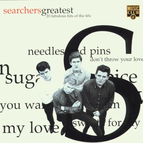 Searchers Greatest - Musique & Instruments Amazon Espagne à 6.27€