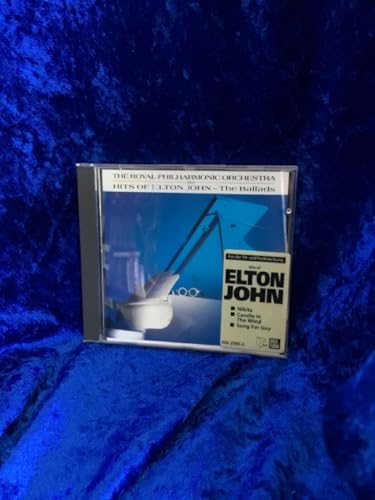 Rpo Plays Elton John en promo sur Amazon