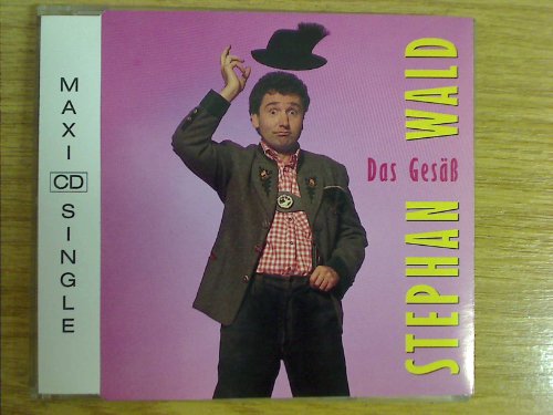 Das Gesäß (incl. 2 versions, 1992) - Musique & Instruments Amazon Allemagne à 11.99€