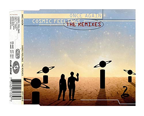 Cosmic Feelings, The Remixes - Musique & Instruments Amazon Allemagne à 6.70€