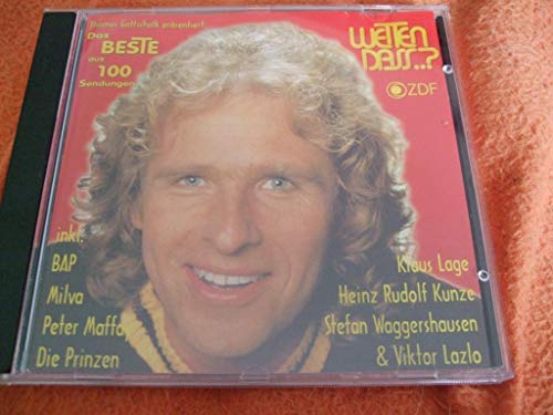 Wetten Dass 2 - Livres & eBooks Amazon Royaume-Uni à 4.37€