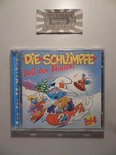 Voll der Winter Vol.4 - Musique & Instruments Amazon Italie à 19.95€