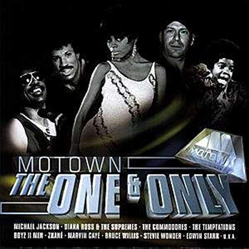 The One and Only Motown Album - Auto & Moto Amazon Allemagne à 7.49€