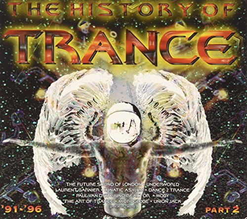 The History of Trance - Musique & Instruments Amazon Espagne à 12.02€