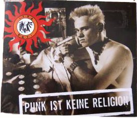 Punk Ist Keine Religion - Livres & eBooks Amazon Italie à 16.98€