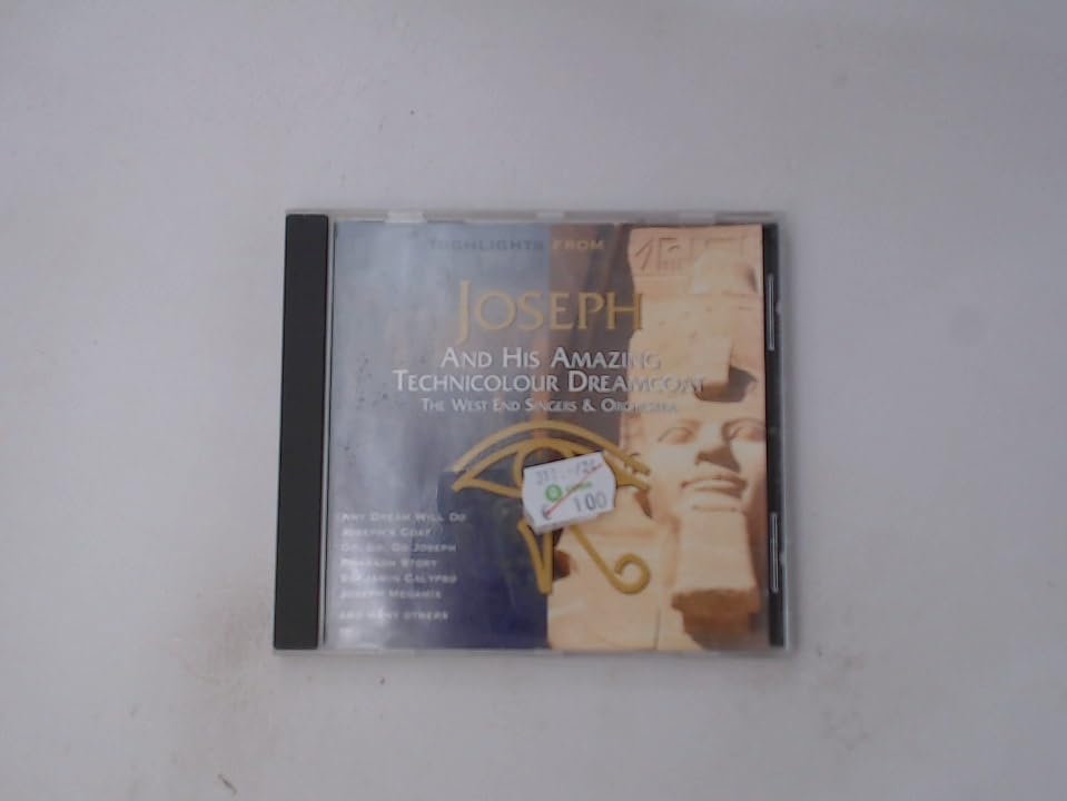 Joseph and His Amazing Technic - Livres & eBooks Amazon Italie à 8.93€