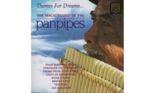 Magic Sound of the Pan Pipes - Maison & Cuisine en promo à 9.28€