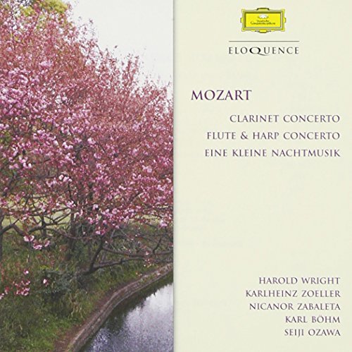 Clarinet Con Flute & Harp Con - Sports & Fitness Amazon Italie à 25.00€