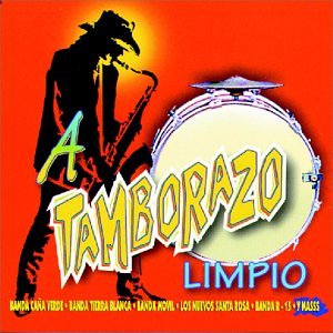 Tamborazo Limpio - Musique & Instruments en promo à 62.50€