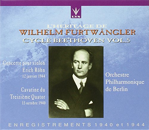 Beethoven: Violin Concerto - Musique & Instruments Amazon Royaume-Uni à 19.00€