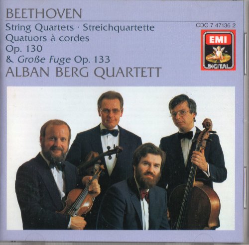 Beethoven Qua 13 - Musique & Instruments Amazon Allemagne à 56.82€