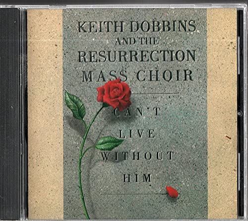 I Can't Live Without Him - Musique & Instruments Amazon Royaume-Uni à 54.74€